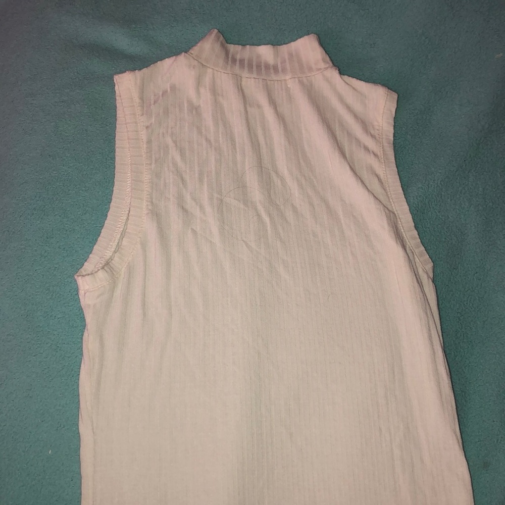 Cute turtle neck shirt!